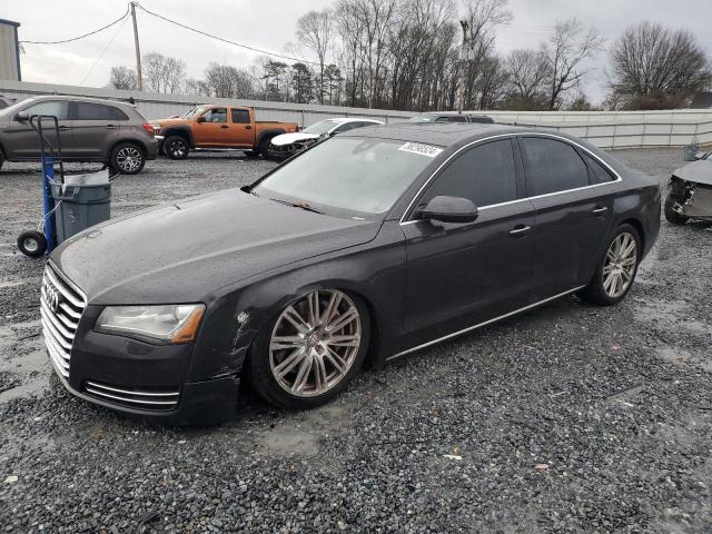 2011 Audi A8 