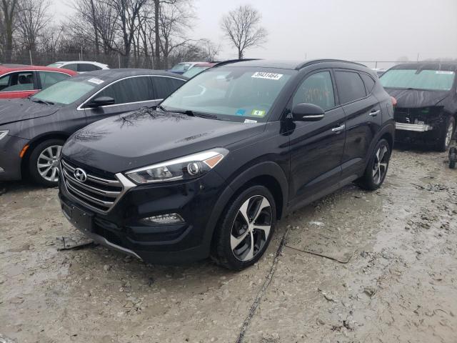 KM8J3CA21GU233378 | 2016 HYUNDAI TUCSON LIM