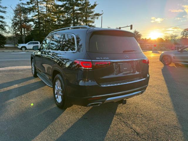 2020 Mercedes-Benz Gls 450 4Matic VIN: 4JGFF5KE5LA222879 Lot: 37671594