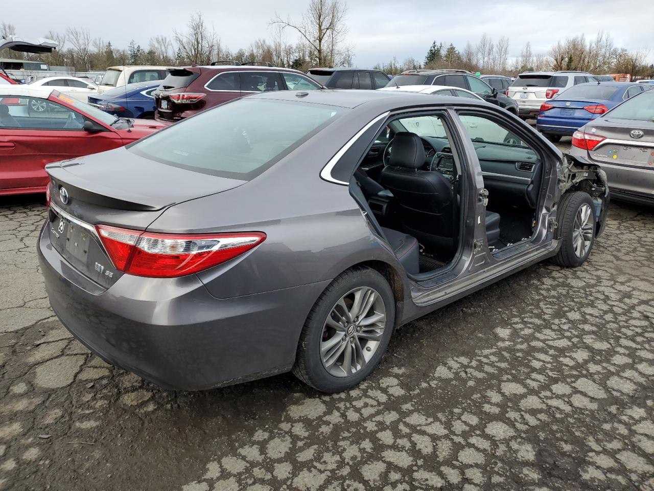 4T1BD1FK1GU185136 TOYOTA CAMRY 2016