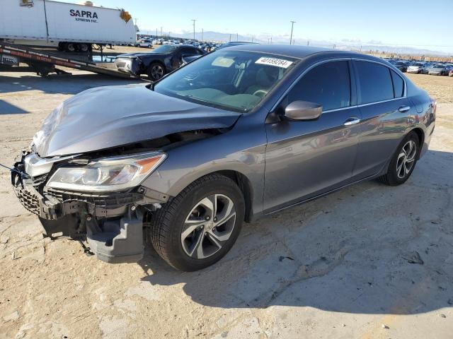 2017 Honda Accord Sedan LX