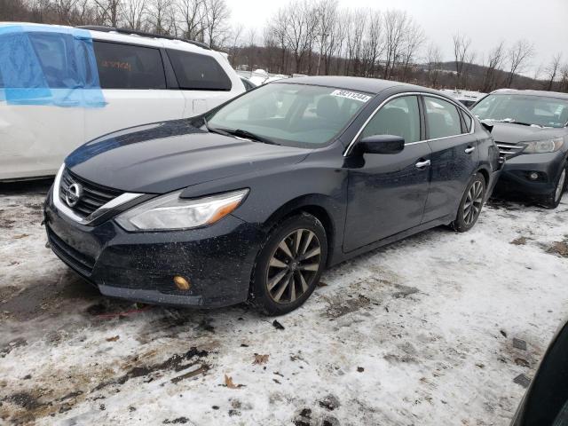 Lot #2409156909 2017 NISSAN ALTIMA 2.5 salvage car