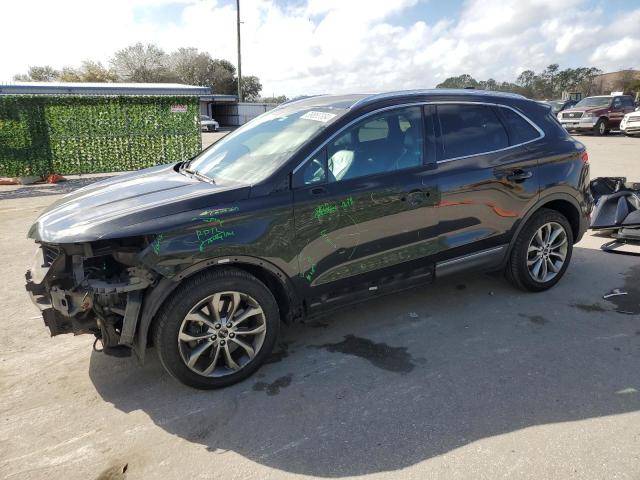 2015 Lincoln MKC 