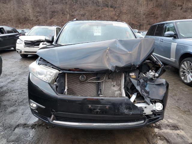 VIN 5TDBK3EH3DS212820 2013 Toyota Highlander, Base no.5