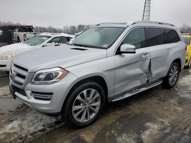 VIN 4JGDF6EE3FA593651 2015 Mercedes-Benz GL-Class, ... no.1