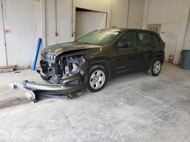 2014 Jeep Cherokee Sport