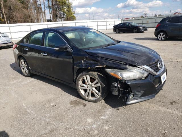 1N4BL3APXHC182528 | 2017 NISSAN ALTIMA 3.5