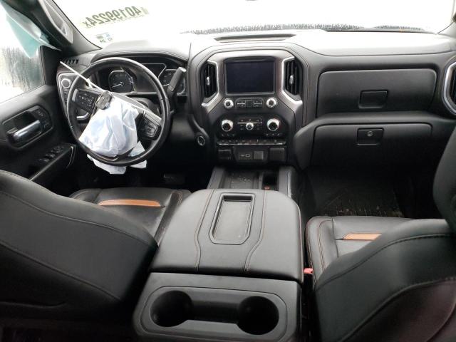 2019 GMC SIERRA K15 3GTP9EEL3KG285845