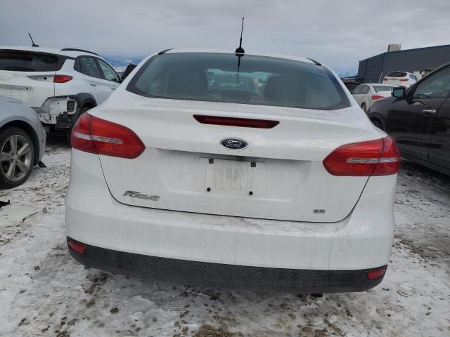 1FADP3F29JL250298 | 2018 FORD FOCUS SE