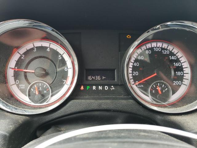 2015 DODGE GRAND CARA 2C4RDGBGXFR614907