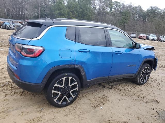 Vin: 3c4njdcb8jt199620, lot: 39647104, jeep compass limited 20183