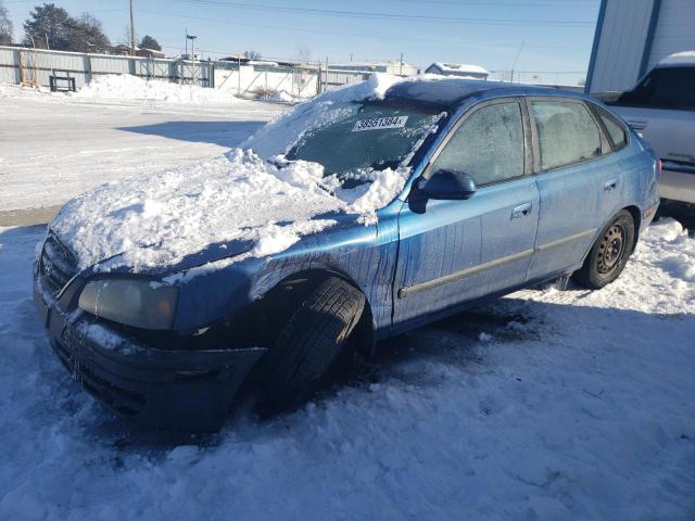 2006 Hyundai Elantra GLS