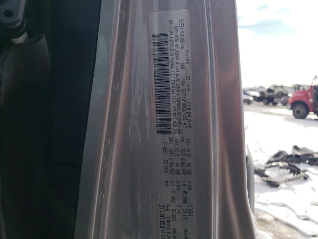 2020 JEEP WRANGLER 1C4HJXDN0LW113883