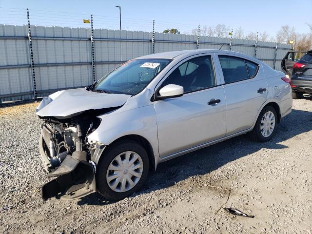 2017 Nissan Versa S