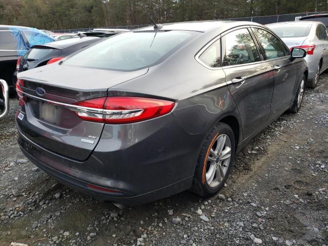 3FA6P0HDXJR261981 | 2018 FORD FUSION SE