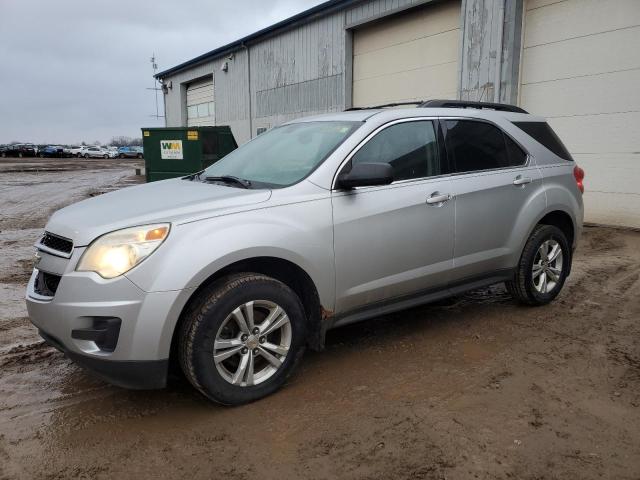 2011 Chevrolet Equinox LS