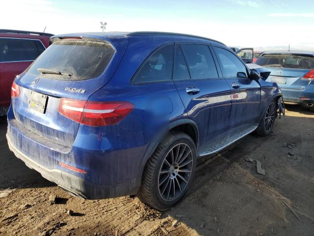 2019 MERCEDES-BENZ GLC 43 4MA - WDC0G6EBXKF659092