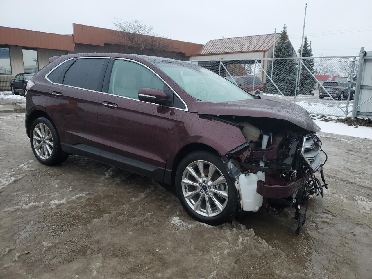 2FMPK4K89JBC43711 FORD EDGE 2018