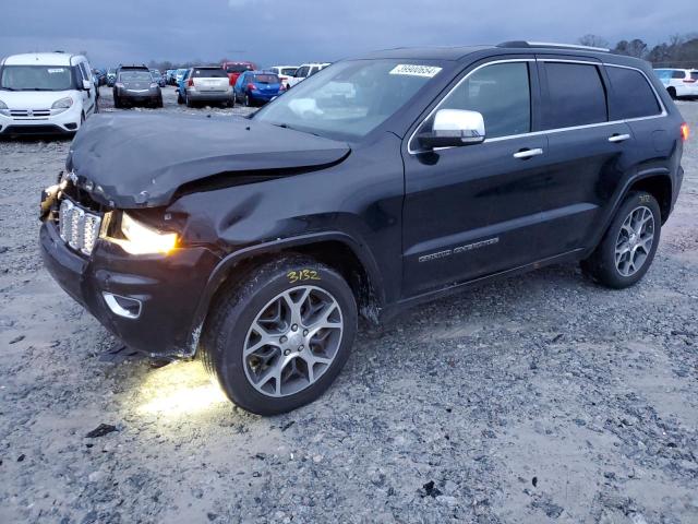 2020 Jeep Grand Cherokee Overland