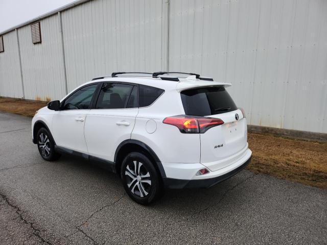 2T3ZFREV7HW349338 | 2017 TOYOTA RAV4 LE