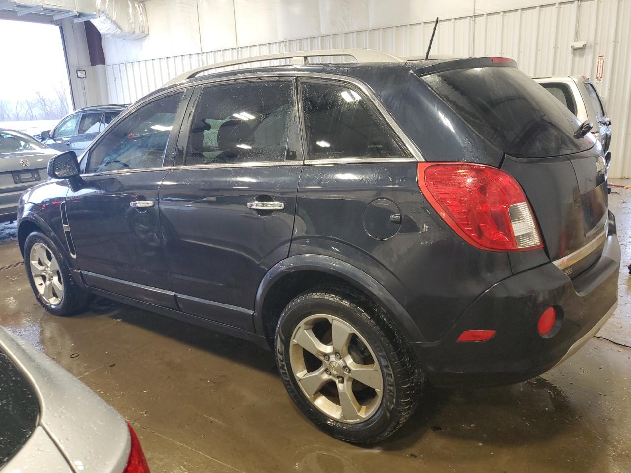 3GNAL3EK9ES596000 2014 Chevrolet Captiva Lt