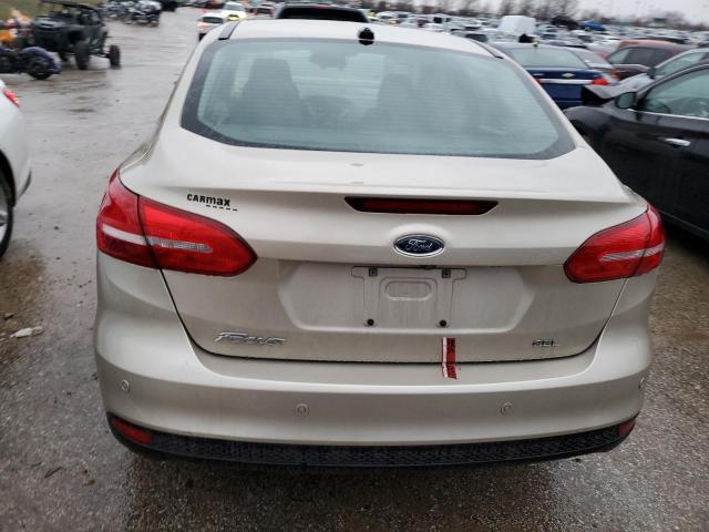 2017 FORD FOCUS SEL - 1FADP3H21HL273176