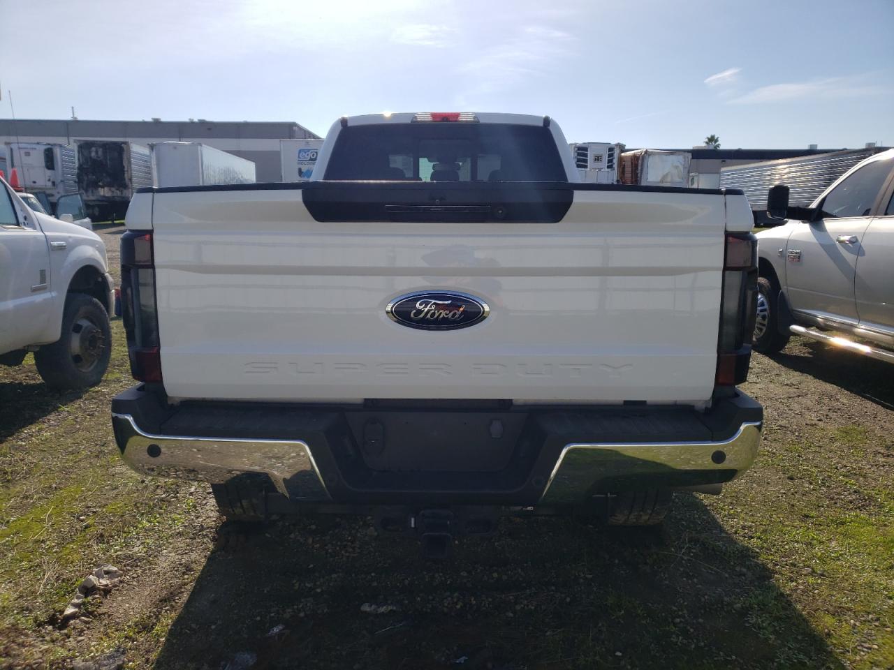 1FT8W3BTXHEE57763 FORD F350 2017