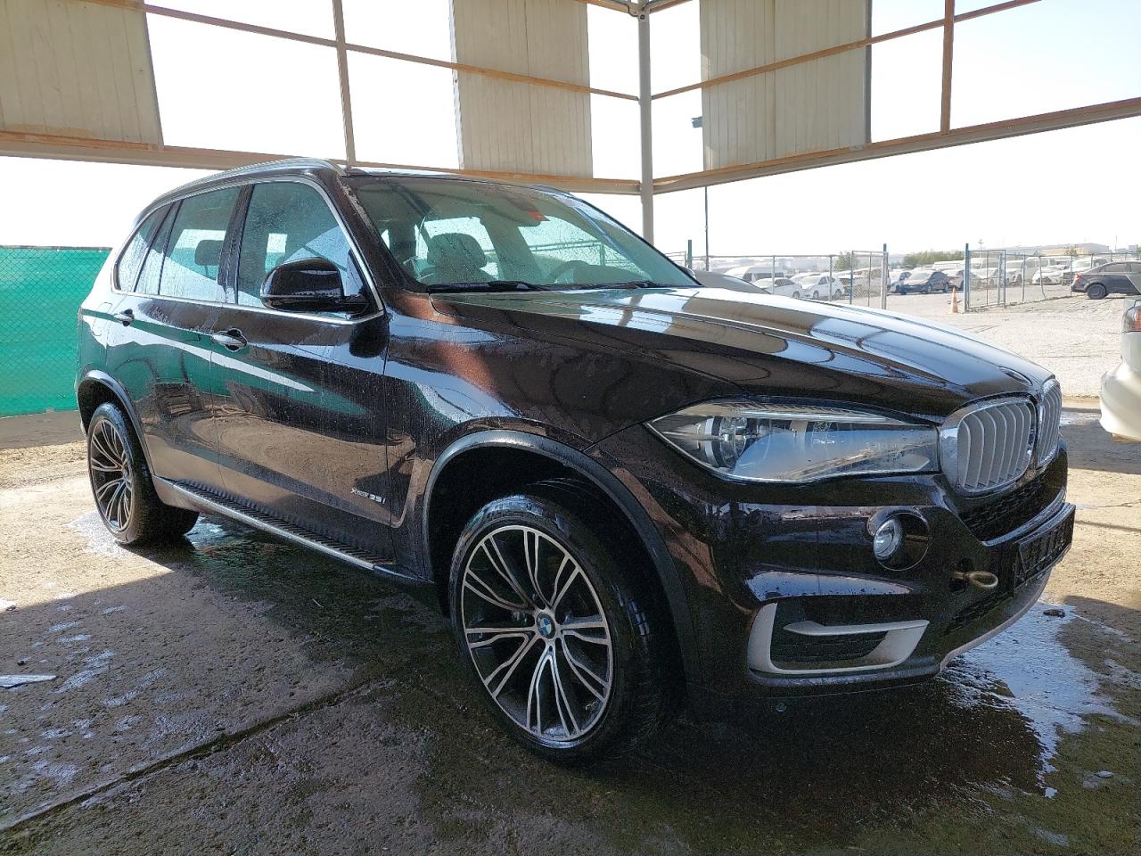 WBAKR0103J0Z56830 2018 BMW X5, photo no. 1