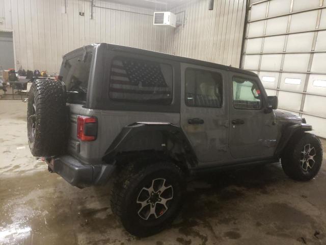 1C4HJXFGXKW665999 | 2019 JEEP WRANGLER U