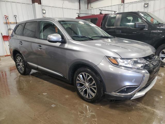 2018 Mitsubishi Outlander Se VIN: JA4AZ3A34JZ041629 Lot: 41075884