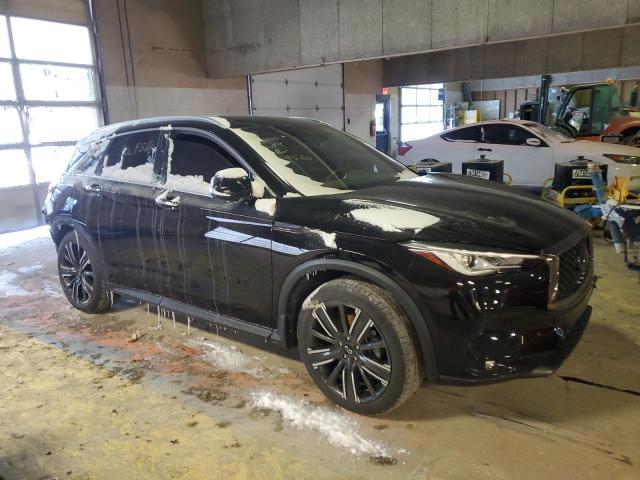 2021 Infiniti Qx50 Luxe VIN: 3PCAJ5BA6MF109560 Lot: 38126234