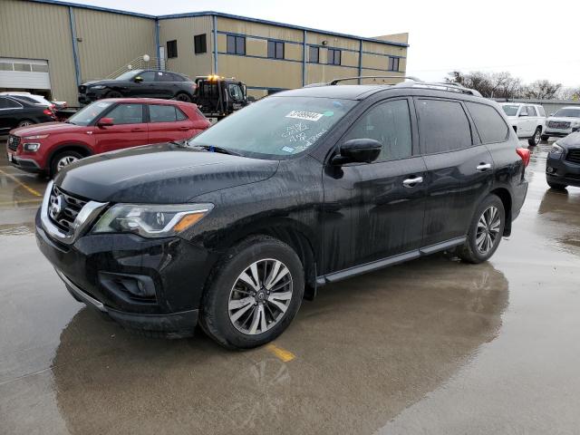 5N1DR2MN6HC670182 | 2017 NISSAN PATHFINDER