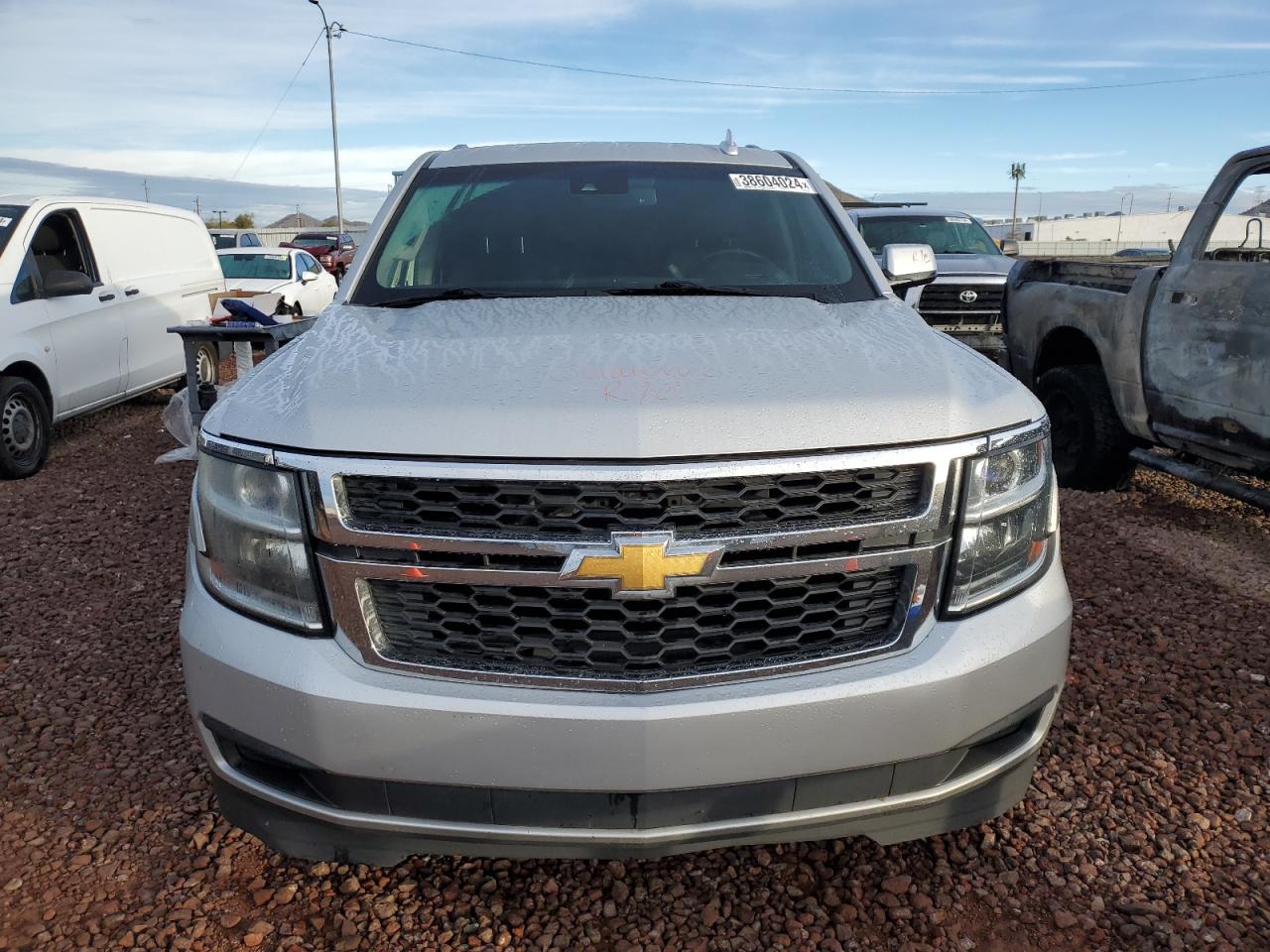 1GNSKBKC3GR119681 CHEVROLET TAHOE 2016