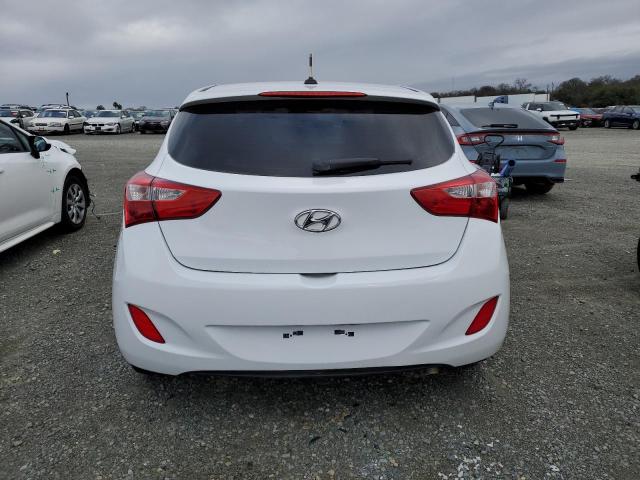 KMHD35LH8HU376744 | 2017 Hyundai elantra gt