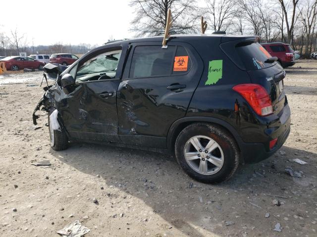 2020 CHEVROLET TRAX LS KL7CJKSB6LB065977