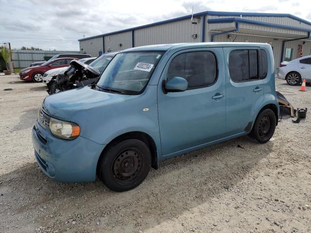 2011 Nissan cube 