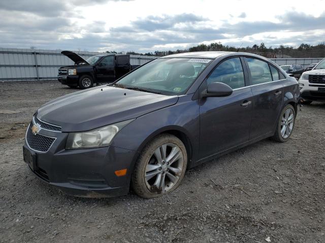 2011 Chevrolet Cruze LTZ