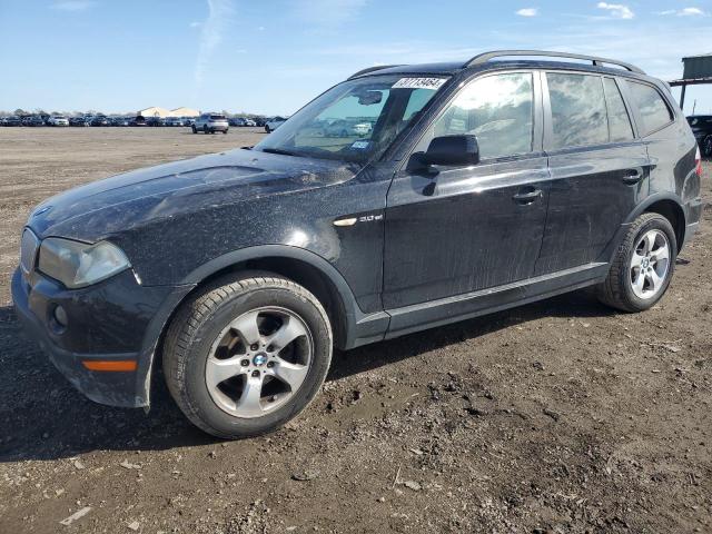 2008 BMW X3 3.0si