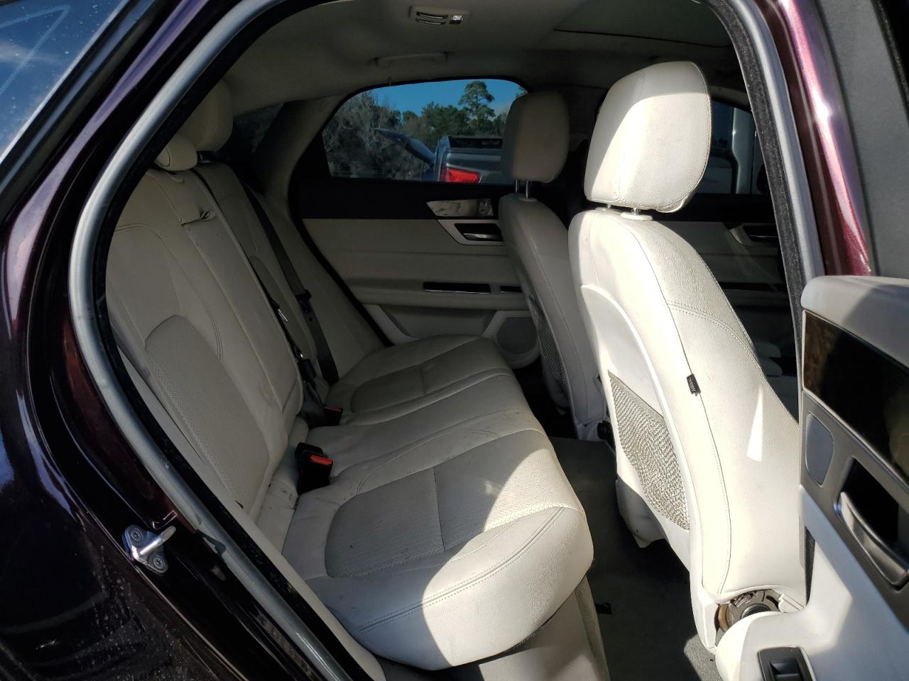 SAJBE4BV1GCY07907 JAGUAR XF 2016