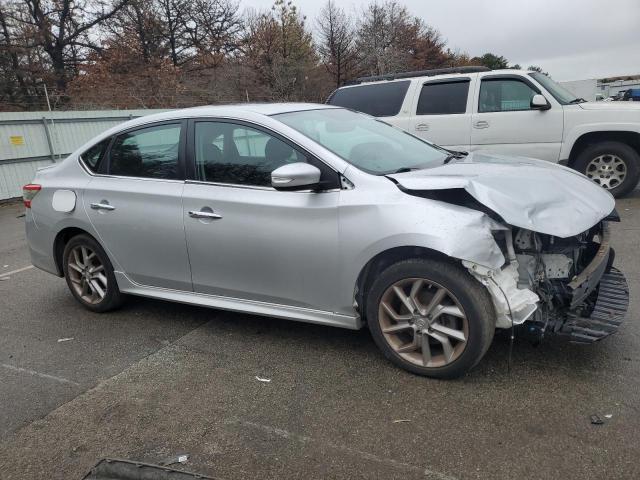 3N1AB7AP3FY315900 | 2015 NISSAN SENTRA S