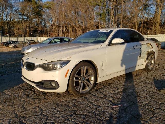 WBA4Z1C59JEC59496 | 2018 BMW 430I