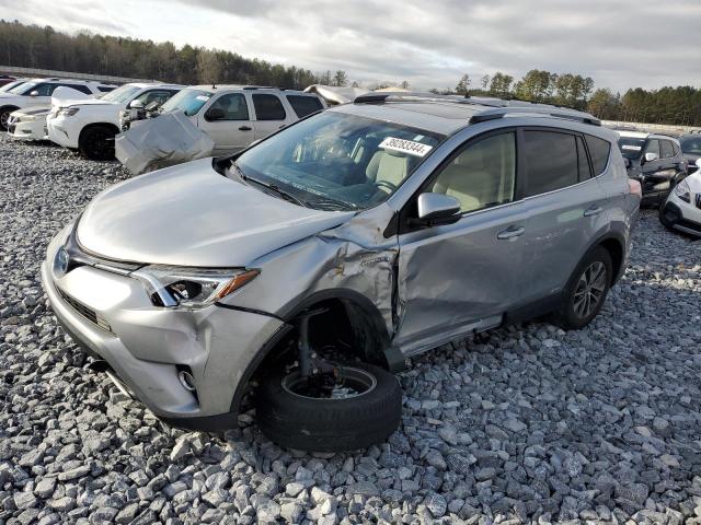 JTMRJREV4JD204940 | 2018 TOYOTA RAV4 HV LE