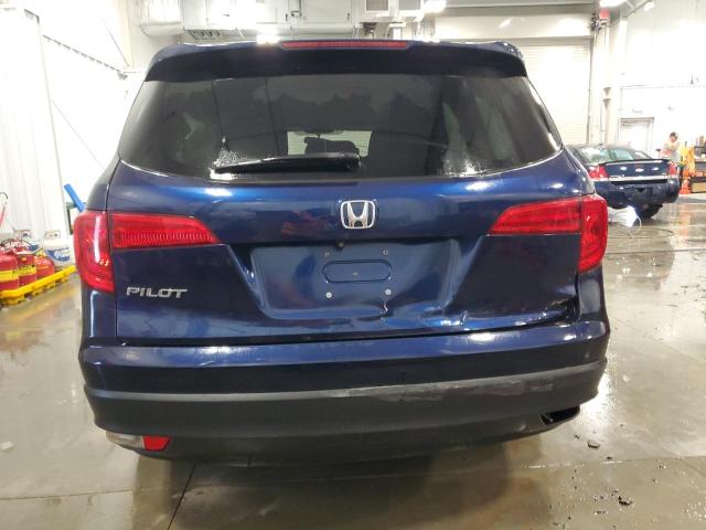 5FNYF5H37JB012808 | 2018 HONDA PILOT EX