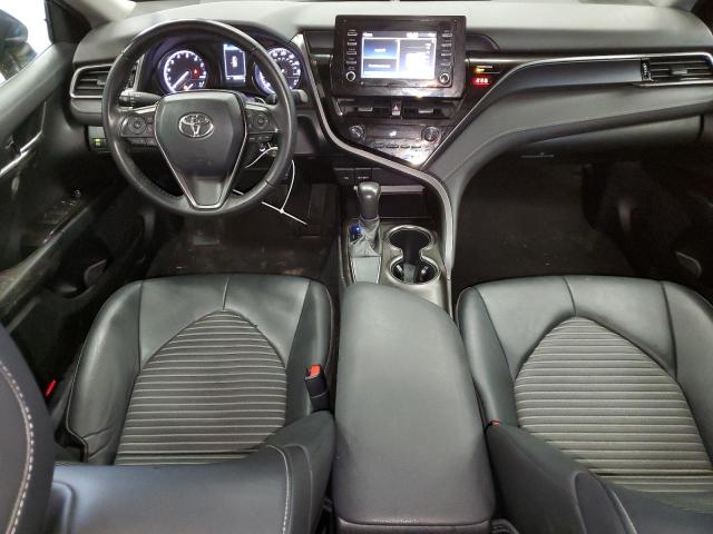 2021 TOYOTA CAMRY SE 4T1G11AK0MU611867