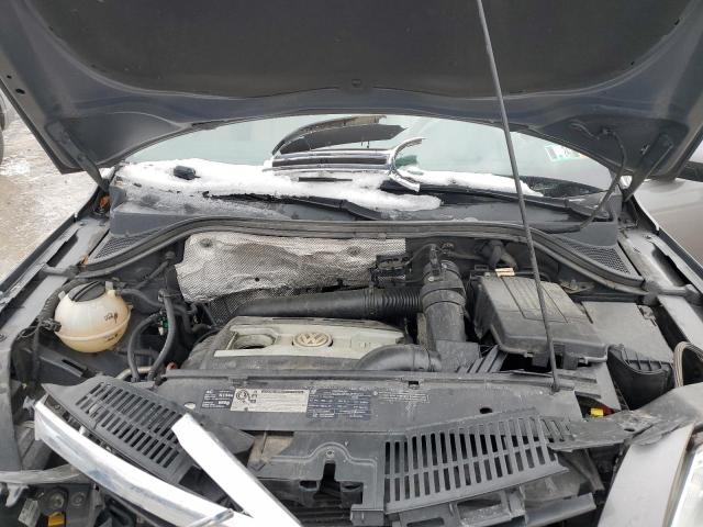 2011 Volkswagen Tiguan S VIN: WVGBV7AX9BW523687 Lot: 47741454