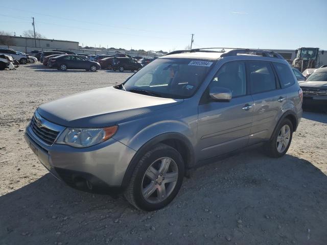 2009 Subaru Forester 2.5X Limited