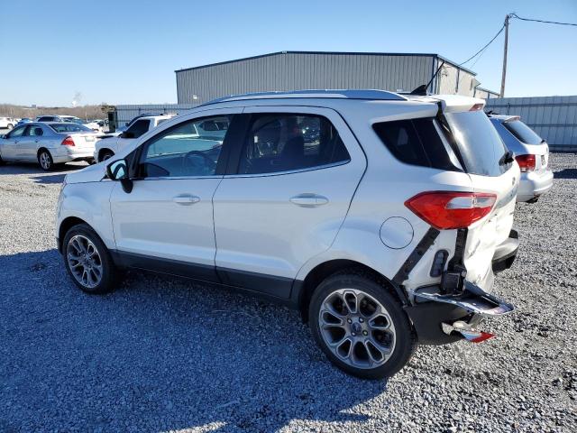 MAJ6P1WL7JC200487 | 2018 FORD ECOSPORT T