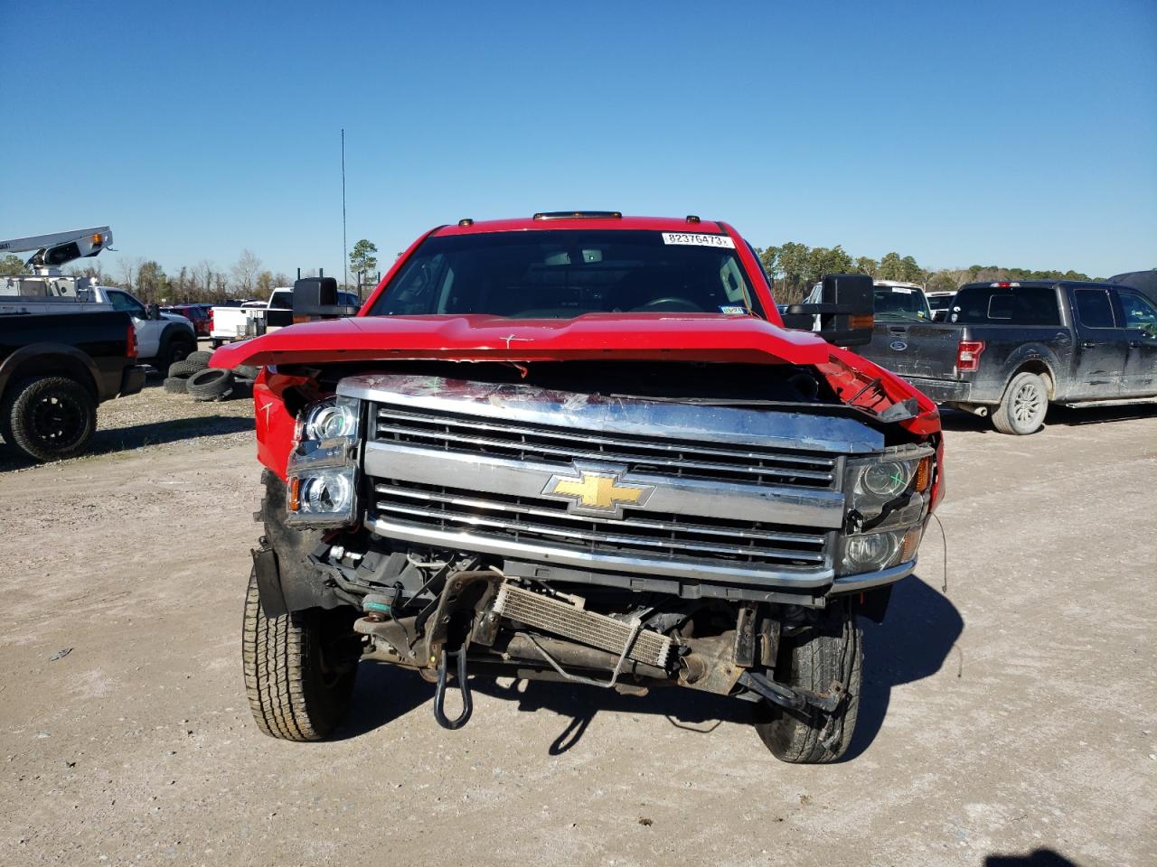 VIN: 1GB4KYCG5JF147422 2018 CHEVROLET ALL Models