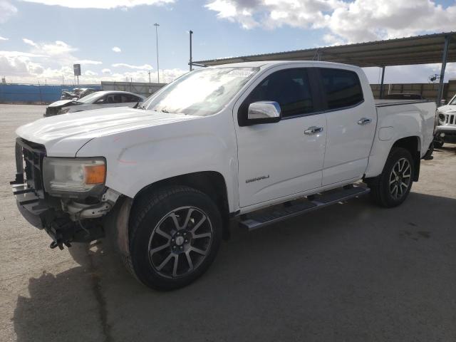 2017 GMC Canyon 