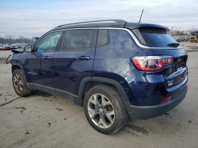 3C4NJDCB3JT231566 2018 Jeep Compass Limited